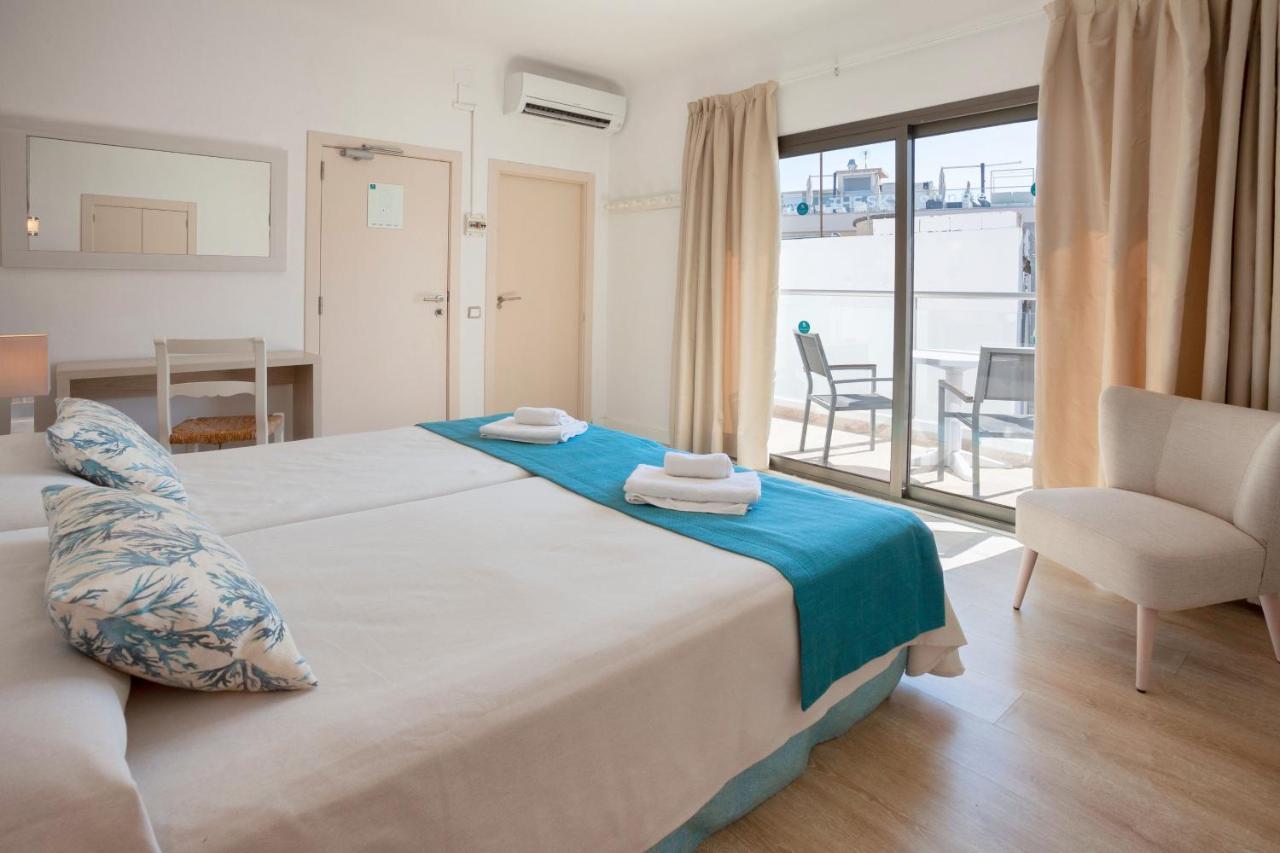 Petit Garden Hotel By Flacalco Cala Ratjada  Buitenkant foto