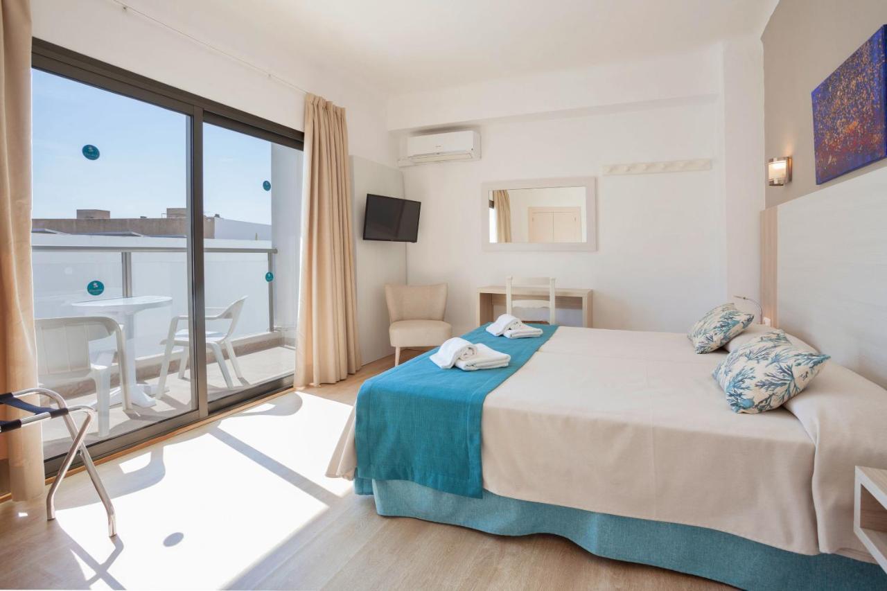 Petit Garden Hotel By Flacalco Cala Ratjada  Buitenkant foto